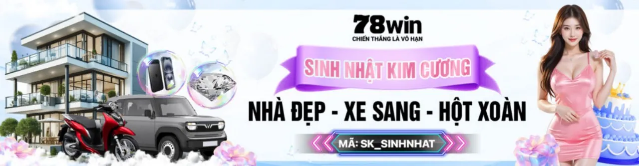 Banner đăng nhập SCV388 với giao diện hiện đại và màu xanh đặc trưng