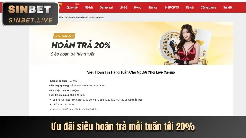 Người chơi đang trải nghiệm casino trực tuyến trên SCV388
